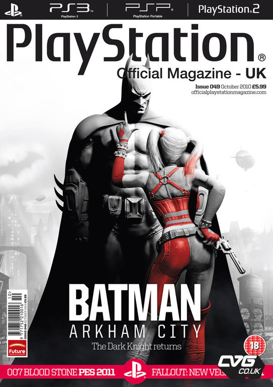 Batman Arkham City Formerly Batman Arkham Asylum 2 has released some new